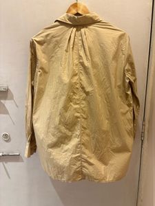 Classic  Button-Up Shirt