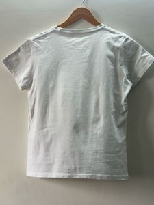 Cute Graphic Tee with Nature Print