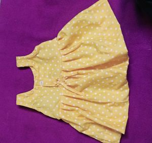 Baby Girl Frock