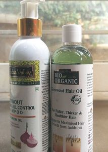 Indus Valley Hair Care Duo