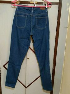 Women Jeans- Blue