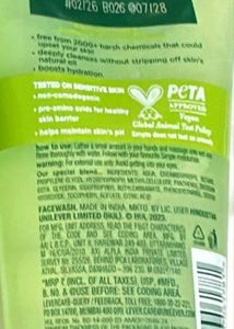 Simple Refreshing Facial Wash 150ml