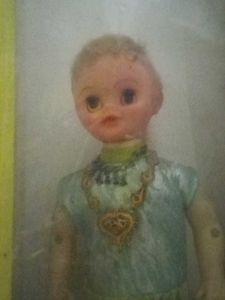 Vintage Doll