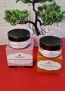 Pokonut Natural Creams Combo 🌼