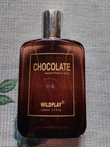 Wildplay Chocolate Apparel Perfume Spray