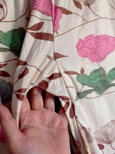Floral Print co-ords set or night suit