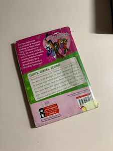 Thea Stilton Mouseford Academy Book