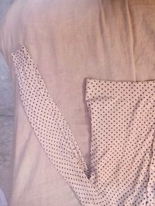 Polka Dot Cardigan