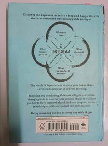 Ikigai: The Japanese Secret to a Long&amp;Happy Life