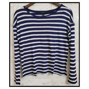 Forever 21 Striped Top