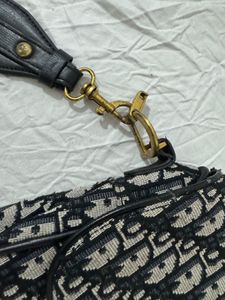 CHRISTIAN DIOR Bag 🩶