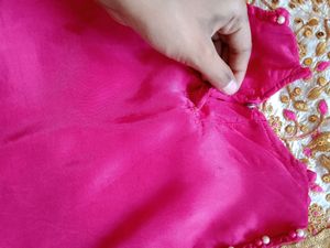 Baby Girl Festival Lahnga Choli 💕💞