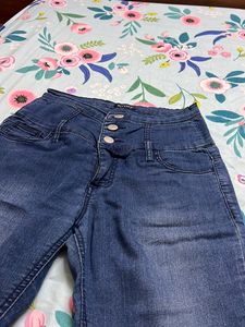 Super high Waisted jeans Price Slashed No Bargain As Good Quality