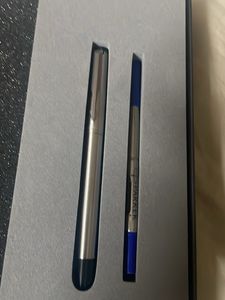 Parker Pen And Diary Set