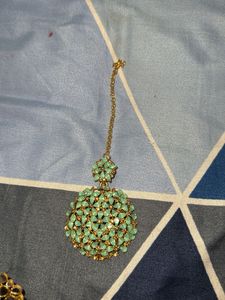 Colorful Jhumka Earrings - Statement Jewelry
