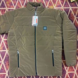 Winter Ready Puffer Jacket