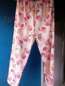 Peach Lounge Pants