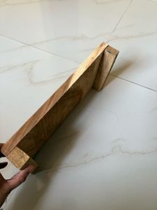 Wooden Stool/prefab for Pooja
