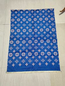 Louis Vuitton iconic Designer Pattern Scarf