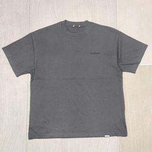 REPRESENT Men's Grey T-Shirt