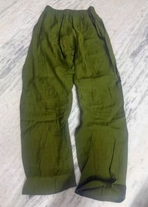 Green Kurta Set with Dupatta