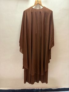 Abaya-Style Gown