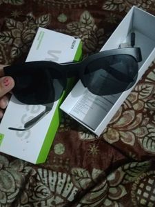 Wireless Glasses Headphones Combo