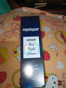 Aqualogica Refresh+ Mid Night Bloom Mist