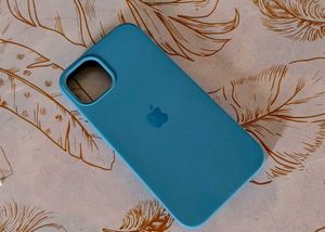 Original iPhone 13 Silicone Case
