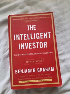 The Intelligent Investor - Benjamin Graham