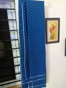KHUSHAL K Women's Blue 🔵 🔵 Anarkali Set