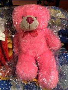 Brand New Pink Teddy Bear (4.3 feet)