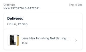 Jeva Hair Finishing Styler