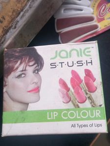 Janie Stush Lip Sicks (PACK OF 12)