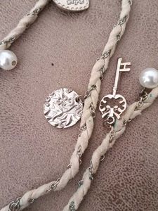 Charming Layered breclet with Charms