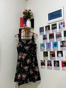 ROSE GARDEN CHARM DRESS🥀