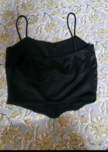 Black Corset Top