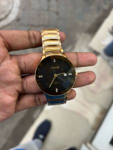 RADO Quartz Watch (first copy)