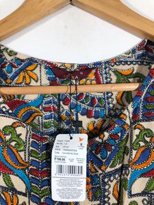 Multi Colour Printed Top(Women’s)