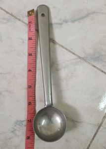 Steel Cooking Spoon