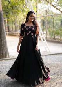 New Butterfly Gown