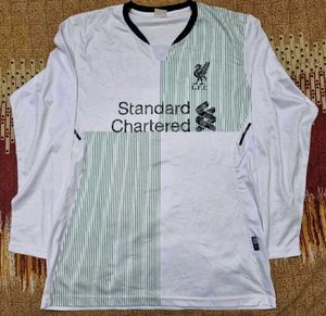 Liverpool FC Jersey - Mohamed Salah