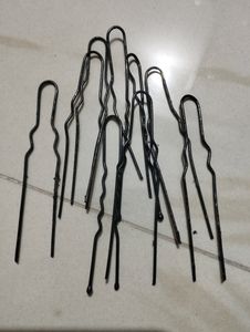 Hair &amp; Juda Pins