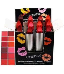 Mini Balm Super Matte Lipstick Combo Pack Of 12