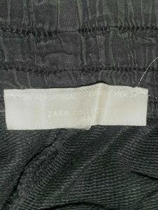💎 Rare Authentic ZARA Charcoal Grey Jogger Pants
