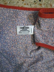 Women's Printed Cotton Briefs