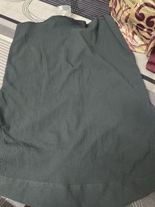 Men's Short Sleeve Textured Shirt