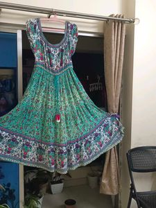 Floral Bohemian Dress