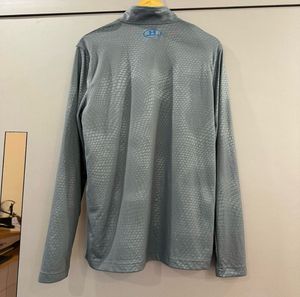 Under Armour Men's Long Sleeve Zip Shirt