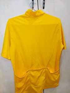 Bright Yellow Jersey